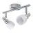 Ledvance Spot LED 2x2W 827 G9 Aluminum