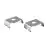 Ledvance TruSys Perfomance Surface Clip Argent