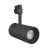 Ledvance Spot LED sur rail D85 Noir 25W 1500lm 15-55D - 830  | Mechanical Zoom - Dimmable