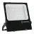 Ledvance Projecteur LED Performance Noir 290W 38500lm 55x110D - 840  | IP66 - Asymétrique