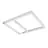 Ledvance Kit de montage en surface amovible H75 60x60cm