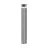Ledvance LED Lampadaire extérieur Endura Style Cristal Acier Inoxydable 4.5W 400lm - 830  | 80cm