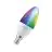 Ledvance Smart+ Wifi E14 Bougie 5W 470lm - 827-865 Accordable Blanc | RGBW - Dimmable - Remplacement 40W