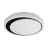 Ledvance Smart+ Wifi Plafonnier LED Orbis Moon 48cm 34W 3300lm - 830-865 Accordable Blanc | Dimmable