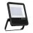 Ledvance Projecteur LED Area Noir 105W 13750lm 48x92D - 830  | IP65 - Asymétrique