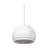 Ledvance Decor Plâtre/Échantillon Cup Suspension Luminaire Blanc | Convient pour E27