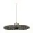 Ledvance Decor Plisse Suspension Luminaire Échantillon Beige | Convient pour E27