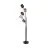 Ledvance Decor Felt Weaving Cans Lampadaires Salon Multicolore | Convient pour 5X E14