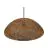 Ledvance Decor Papier Drop Papier/Échantillon Suspension Luminaire Beige | Convient pour E27