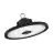 Ledvance Highbay LED Gen 5 Aluminium Noir 150W 26250lm 70D - 865  | IP66 - 1-10V Dimmable