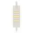 Ledvance Performance LED R7s double Ended 118mm Claire 15W 2000lm - 827- | Remplacement 125W