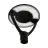 Ledvance Éclairage Pubblico LED Urban Lanterne Aluminium Noir 59W 8200lm 165X65D - 830-840 CCT | IP66 - Asymétrique