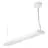 Ledvance Dalle LED Linéaire Indiviled Direct/Indirect 12 55W 7200lm - 940 Blanc Froid| 120x12cm - UGR 