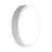 Ledvance Bulkhead Ronde Détresse UV-Resistant Blanc 20.5W 2300lm - 840 Blanc Froid | IP65 - Détecteur De Mouvement, Détecteur De Lumière 