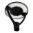 Ledvance Éclairage Pubblico LED Urban Lanterne black 34-59W 4250-7375lm 165x65D - 822-827 CCT |IP66 - Asymétrique - Puissance Réglable