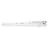 Ledvance Étanche Réglette Imperméable High Efficiency PC Gris 40W 6400lm - 840 Blanc Froid | 150cm - Dali Dimmable- Remplacement 2x58W