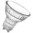 Ledvance LED Réflecteur GU10 PAR16 3.1W 350lm 120d - 840 Blanc Froid| Remplacement 35W