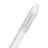 Ledvance Tube LED T5 AC Mains P Mains (AC) High Efficiency 11W 1700lm - 865 Lumière Du Jour | 85cm - Remplacement 21W