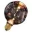 Osram Decor LED Lamp Noir Verre E27 3.5W 300lm - 827 Blanc Très Chaud | Remplacement 25W