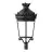 Ledvance Éclairage Pubblico LED Urban Fernandino 40W 4200lm 140d - 722 Blanc Très Chaud | IP66 - symmetrical