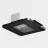 Ledvance Éclairage Pubblico LED Urban Villa Retrofit 60W 8100lm 140d - 730 Blanc Chaud | IP66 - Dali Dimmable - Symétrique