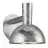 Nordlux Arki 20 Applique Murale Échantillon Gris | IP54 - Convient pour E27