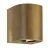 Nordlux Canto 2 Applique Murale Laiton Dorée Up & Down 10.6W 500lm - 830 