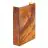 Nordlux Fold 15 Acier Corten Applique Murale  Brun Up & Down 10.4W 225lm - 830 