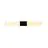 Nordlux Helva Applique Murale Noir 9W 900lm - 830 