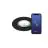 Nordlux Don Smart Spot LED Noir 4.7W 320lm 60D - 822-865 Accordable Blanc + RGB | 75mm - IP65