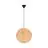 Nordlux Belloy Suspension Luminaire 30 Papier/Échantillon Blanc | Convient pour 1x E27
