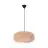 Nordlux Belloy Suspension Luminaire 45 Papier/Échantillon Blanc | Convient pour 1x E27
