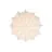 Nordlux Aeron Plafonnier 40 Textile Blanc | Convient pour 1x E27