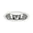 Philips Spot encastrable LED LuxSpace Compact bas DN570B 16.5W 2200lm 80D - 830  | 214mm - Aluminium Réflecteur Type F