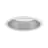 Philips Spot encastrable LED LuxSpace Compact bas DN570B 16.5W 2200lm 80D - 830  | 214mm - Aluminium Réflecteur Mat