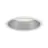 Philips Spot encastrable LED LuxSpace Compact bas DN570B 16.5W 2200lm 80D - 840  | 214mm - - Aluminium Réflecteur Mat