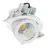 Philips Spot LED LuxSpace Accent Compact RS772B 23.5W 2750lm 36D - 830  | 134mm - InterAct Dimmable
