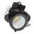 Philips Spot LED LuxSpace Accent Performance Noir RS782B 36W 3850lm 36D - 930  | 167mm - Meilleur rendu de couleur