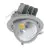 Philips Spot LED LuxSpace Accent Performance RS782B 38.5W 4750lm 36D - 827  | 167mm 