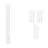 Lot 10x Philips Corepro PL-L LED 16.5W 2000lm - 830  | Remplacement 36W