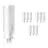 Lot 10x Philips Corepro PL-C LED 4.5W 500lm - 840  | Remplacement 13W