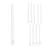 Lot 10x Ledvance Dulux-L LED 25W - 830  | Remplacement 55W