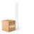 Lot 10x Ledvance Dulux-L LED 12W - 830  | Remplacement 24W