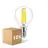Lot 10x Philips MASTER LED E14 Boule Filament Claire 5.9W 806lm - 922-927 Dim To Warm | Meilleur Rendu De Couleur - Dimmable - Remplacement 60W