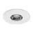 Philips Spot LED RS155B CoreLine Aluminium Blanc 7.2W 750lm 36D - 830  | 85mm - Diamètre 68mm - IP20/65 - Dimmable