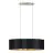 Eglo Suspension Luminaire Maserlo Échantillon Nickel Satiné | Convient pour 2x E27
