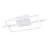 Eglo Plafonnier Amandolo Échantillon Blanc 17W 1900lm - 827-865 Accordable Blanc + RGB | Dimmable