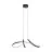 Eglo Connect.Z Smart Suspension Luminaire Calarossa-Z Échantillon Noir 22W 2500lm - 827-865 Accordable Blanc + RGB | Dimmable