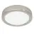 Eglo Plafonnier Fueva 6 Échantillon Nickel Satiné 7.5W 1000lm - 827-840-865 CCT