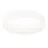 Eglo Connect.Z Smart Plafonnier Gallizzi-Z Plastique Blanc 15W 1900lm - 827-865 Accordable Blanc + RGB | Dimmable